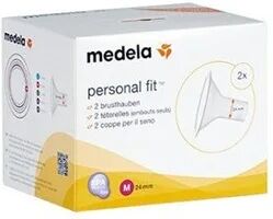 MEDELA embudo PersonalFit T-M 24mm 1ud