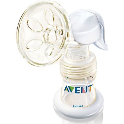 Philips Avent Extractor Leche Manual Scf300/20 1 ud Philips Avent Extractor Leche Manual Scf300/20 1 ud