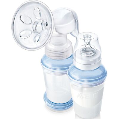 Philips Avent Extractor de Leche Manual Scf300/12 1 ud Philips Avent Extractor de Leche Manual Scf300/12 1 ud