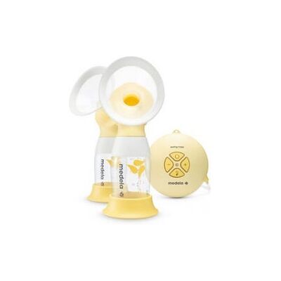 Medela Swing Maxi Flex Bomba de Leche Eléctrica - Bomba de leche Medela Swing Maxi Flex Bomba de Leche Eléctrica - Bomba de leche