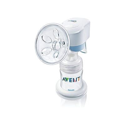 Philips Avent Extractor de Leche Electrónico SCF312/01 1ud Philips Avent Extractor de Leche Electrónico SCF312/01 1ud