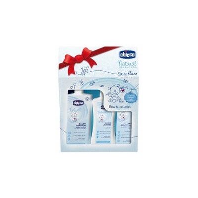 Chicco Set de Baño Natural Sensation Chicco Set de Baño Natural Sensation