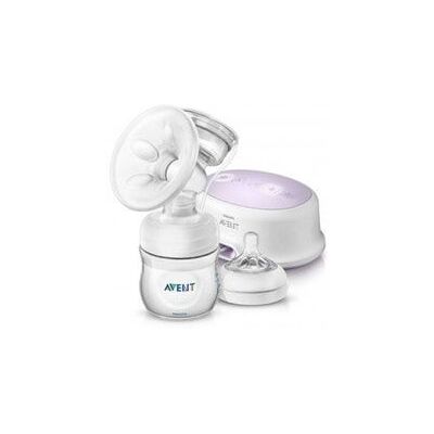 Philips Avent - SCF332/01 - Eléctrico - Extractor de leche Philips Avent - SCF332/01 - Eléctrico - Extractor de leche