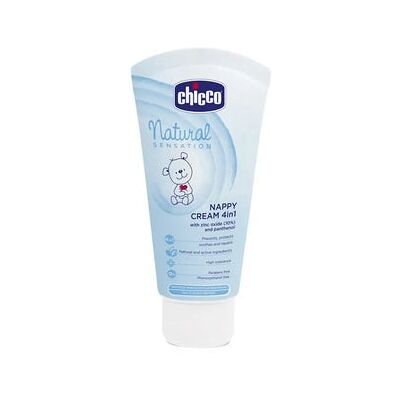 Chicco Natural Sensation Crema Balsámica 100 ml Chicco Natural Sensation Crema Balsámica 100 ml