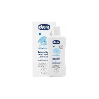 Chicco Baby Moments Espuma de Baño Sin Lágrimas 500 ml Chicco Baby Moments Espuma de Baño Sin Lágrimas 500 ml