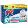 Bloom Insecticida Mosquitos Eléctrico + Recambio 2uds