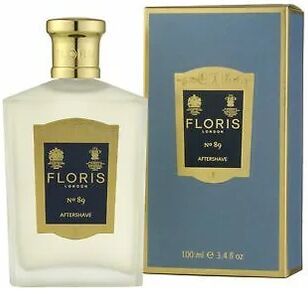 Floris N°89 Aftershave 100ml