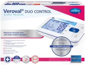 HARTMANN Tensiómetro Veroval Duo Control Brazo Tamaño M