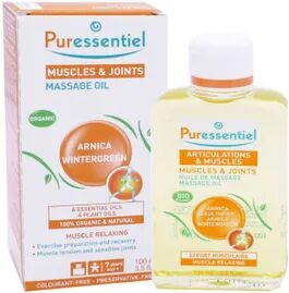 Puressentiel Articulations Huile De Massage 100ml