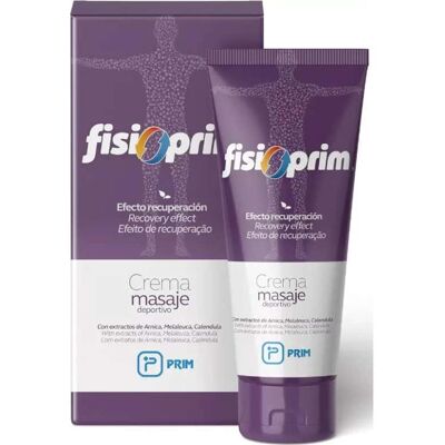 Prim FisioCrema de Masaje 75ml Prim FisioCrema de Masaje 75ml