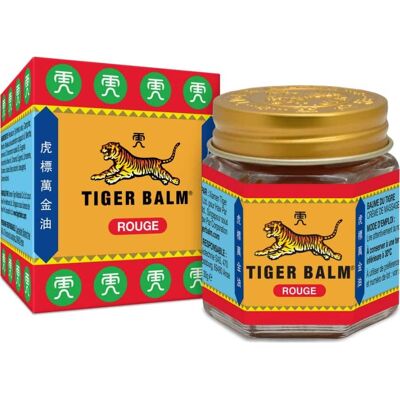 Tiger Balm Red 30ml Tiger Balm Red 30ml