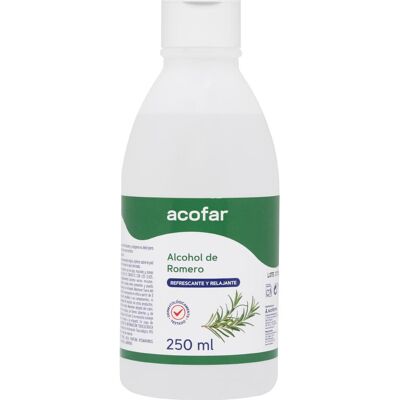 ACOFAR ma Alcohol de Romero 70º 1000ml ACOFAR ma Alcohol de Romero 70º 1000ml