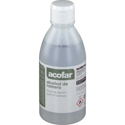 Acofar Alcohol de Romero 500 Ml - Alcohol Acofar Alcohol de Romero 500 Ml - Alcohol