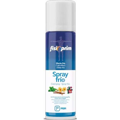 Prim Spray Frío Fisio 150 ml Prim Spray Frío Fisio 150 ml
