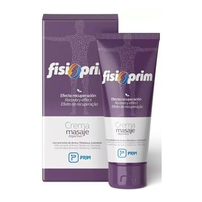 Prim FisioCrema de Masaje 75ml Prim FisioCrema de Masaje 75ml