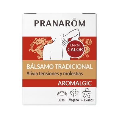 Pranarôm Aromalgic Bálsamo Tradicional 30ml Pranarôm Aromalgic Bálsamo Tradicional 30ml