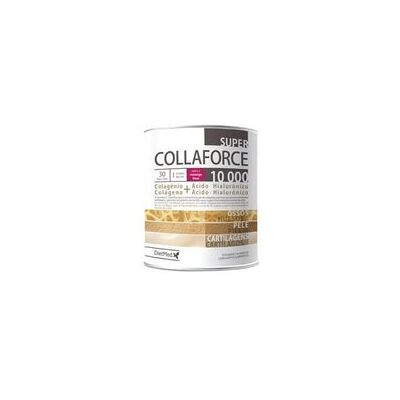 DietMed Super 10.000 Fresa - Suplemento de colágeno DietMed Super 10.000 Fresa - Suplemento de colágeno