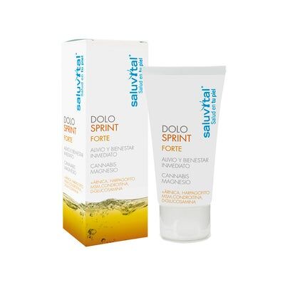 Saluvital DoloSprint 100ml Saluvital DoloSprint 100ml