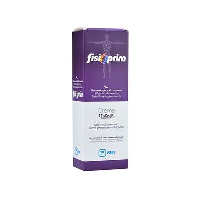 Prim FisioCrema de Masaje 250 ml Prim FisioCrema de Masaje 250 ml