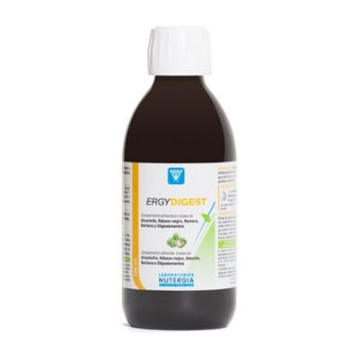 Nutergia Ergydigest - Apoyo digestivo 250ml Nutergia Ergydigest - Apoyo digestivo 250ml