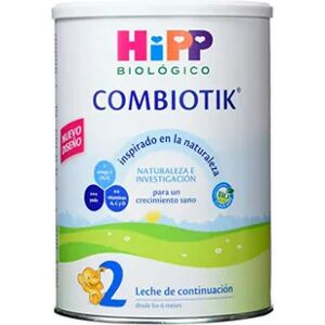 Combiotik Hipp 2 leche de continuación 800g