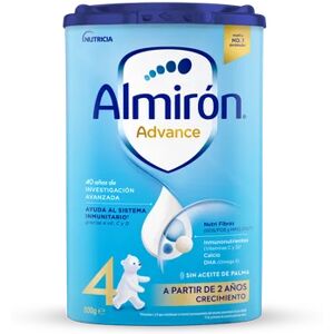 Almirón Advance 4 Leche de Crecimiento 800gr