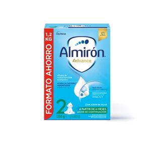 Almirón Advance 2 Leche de Continuación 1200gr