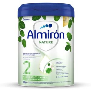 Almirón Nature 2 800g