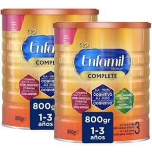 ENFAMIL Premium Complete 3 2x800g