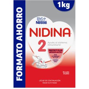 nidina Nestlé PREMIUM® 2 2X500g