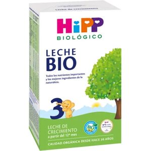 Hipp Leche 3 De Crecimiento Bio 500g