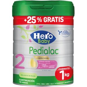 Hero Pedialac Hero Baby Pedialac 2 1000g