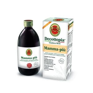 Gianluca Mech Mamma Piu Jarabe Lactancia 500ml