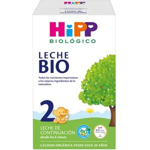 Hipp Leche 2 De Continuación Bio 600g