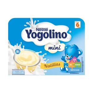 IOGOLINO Nestle Mini Natillas 6x60g