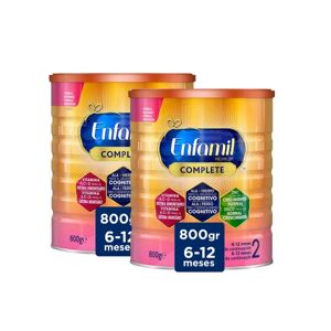 ENFAMIL Premium Complete 2 2x800g