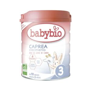 BabyBio Leche Caprea 3 Bio 800g