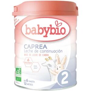 BabyBio Leche Caprea 2 Bio 800g