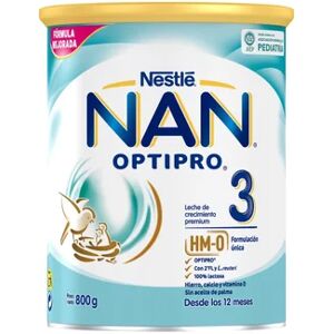 NAN Nestlé Optipro 3 800g