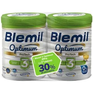 Blemil 3 Optimum Protech 2x800g