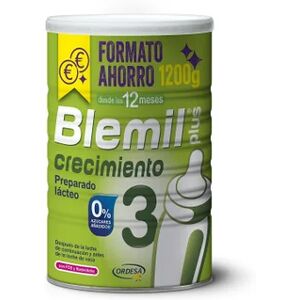 Blemil Plus 3 Crecimiento 1.2kg