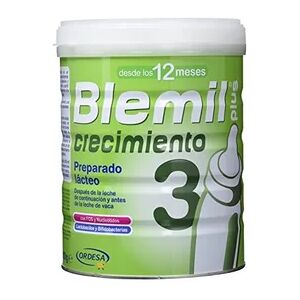 Blemil ® plus 3 crecimiento 800g