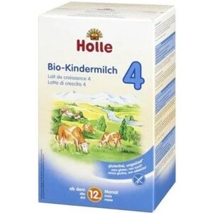 Holle Leche de Continuación 4 600g