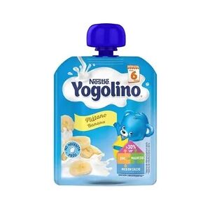 IOGOLINO Yogolino Plátano +6m Bolsa Leche Lista para Tomar 2x100g