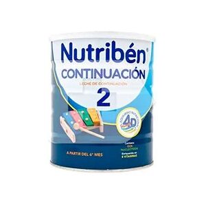 NUTRIBEN Nutribén® Leche de Continuación 800g