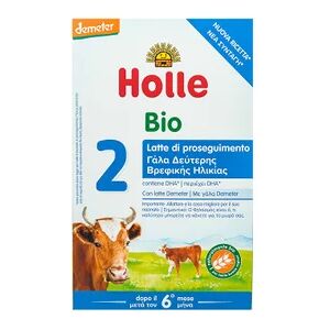 Holle Leche de Continuación 2 600g