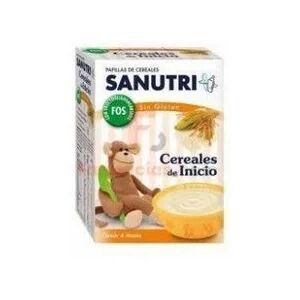 Sanutri cereales sin gluten efecto bífidus 600g