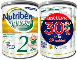 NUTRIBEN Innova 2 2x800g