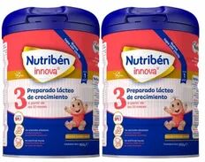 NUTRIBEN Pack Innova 3 Sc 2x800g