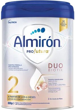 Almirón Profutura Duobiotik 2 Leche de Continuación 800g